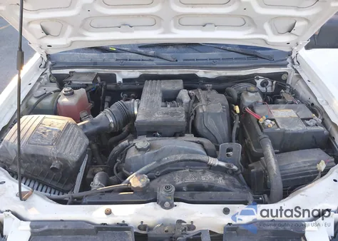 2008 GMC Canyon Yc1 z USA, uszkodzony, nr VIN 1GTCS14E688217732